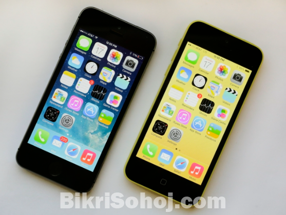 i phone 5c 32GB Box